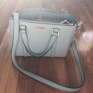Kate Spade Tiffany Blue crossbody